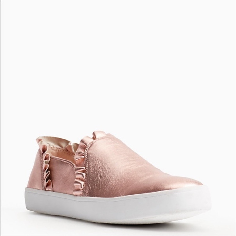 Kate Spade Lilly Sneakers Womens SneakersRose Gold